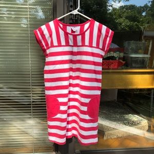 Hanna Andersson Striped Dress